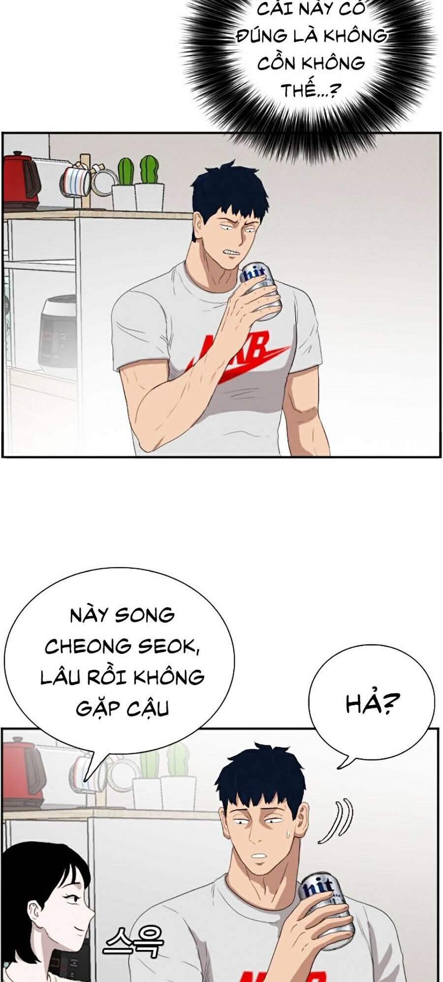 Người Xấu Chap 63 - Next Chap 64