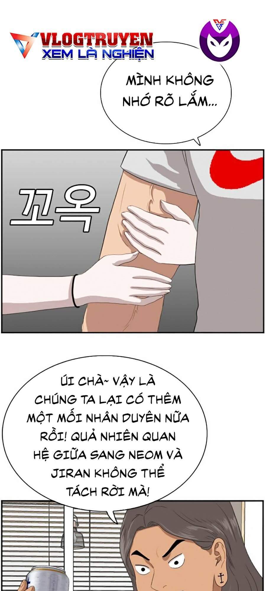 Người Xấu Chap 63 - Next Chap 64
