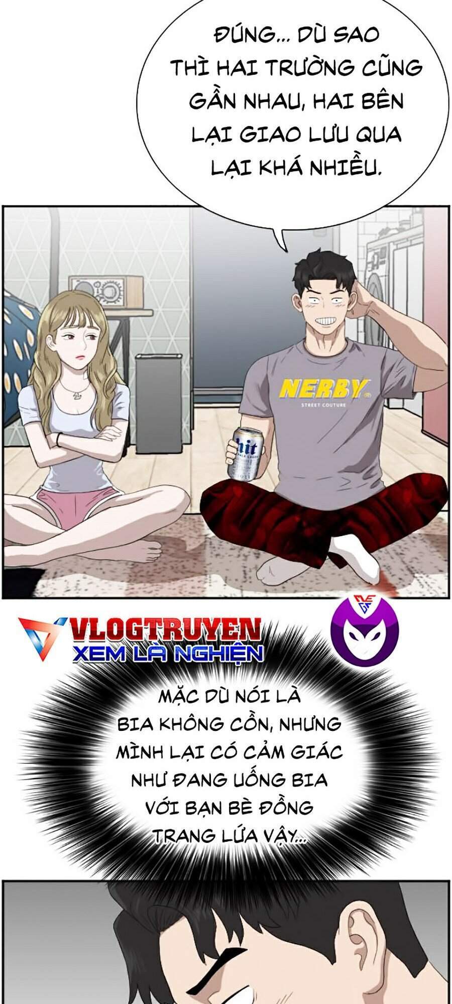 Người Xấu Chap 63 - Next Chap 64