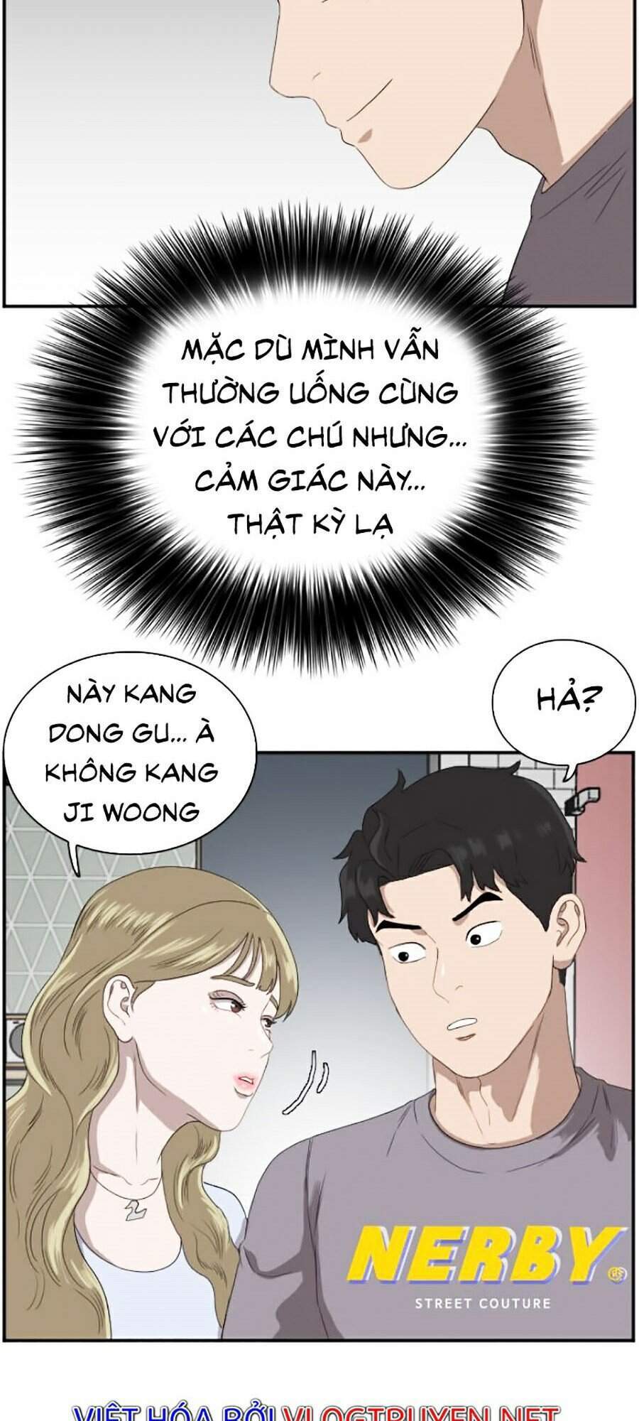 Người Xấu Chap 63 - Next Chap 64
