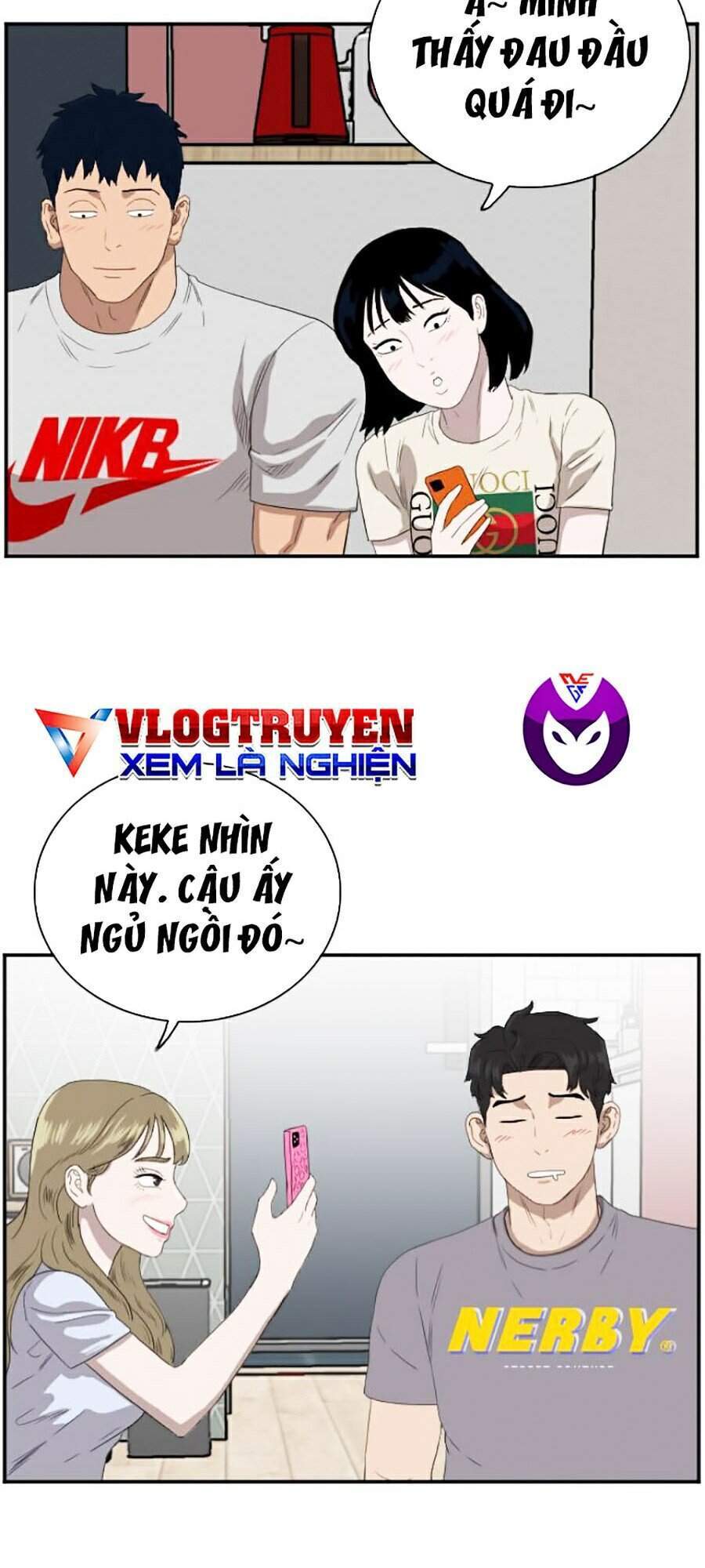 Người Xấu Chap 63 - Next Chap 64