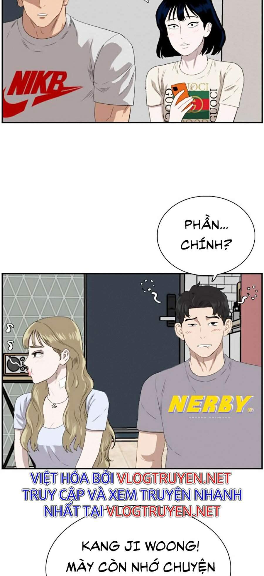 Người Xấu Chap 63 - Next Chap 64
