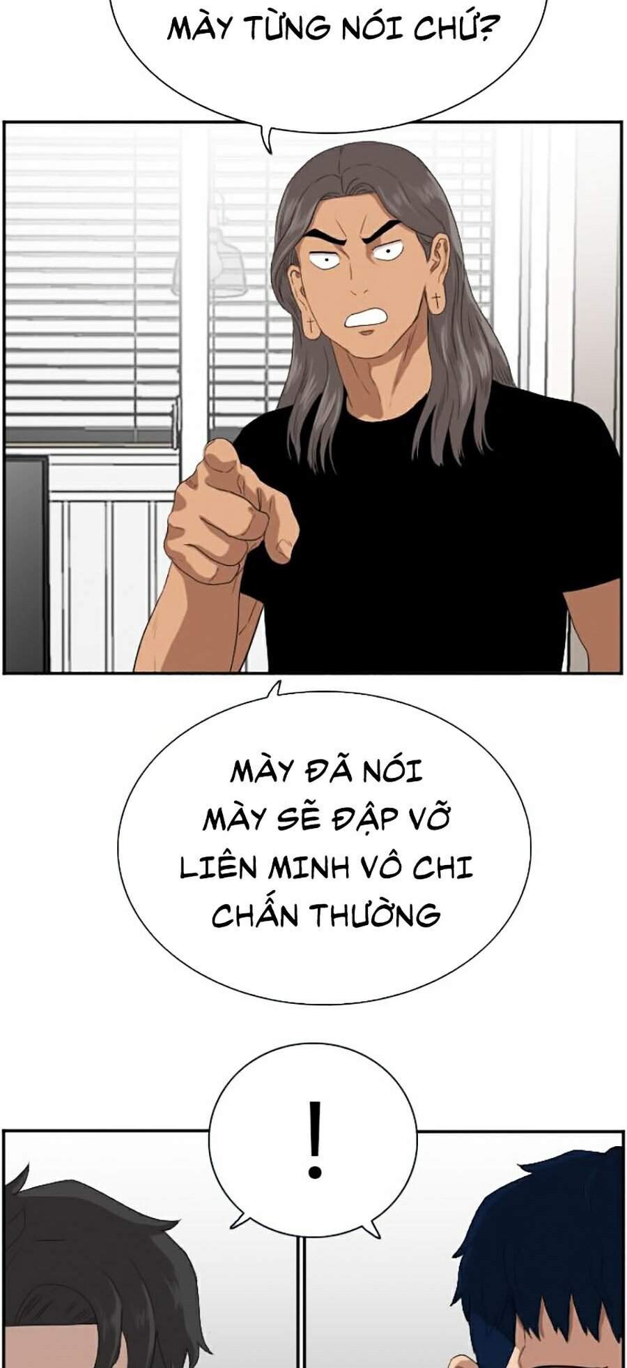 Người Xấu Chap 63 - Next Chap 64