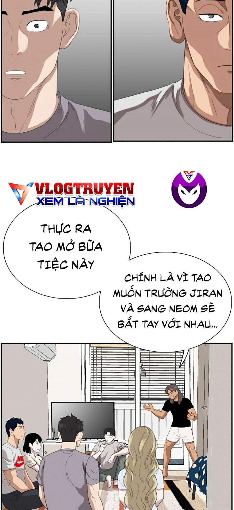 Người Xấu Chap 63 - Next Chap 64