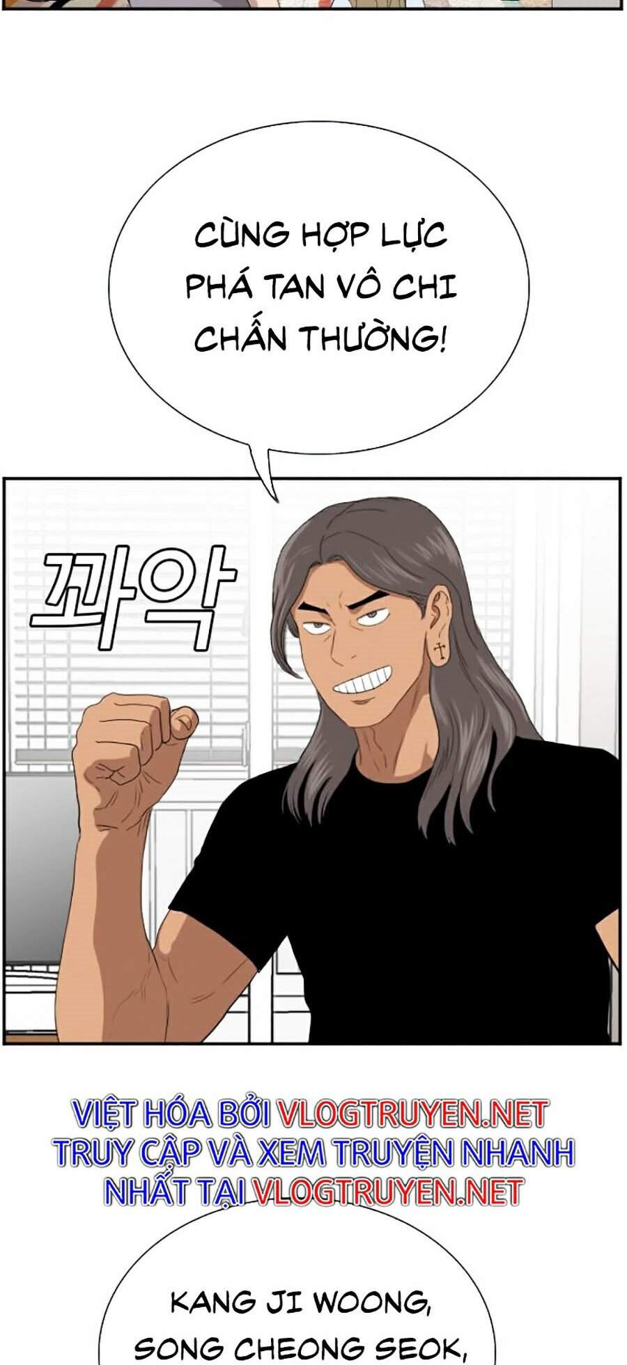 Người Xấu Chap 63 - Next Chap 64