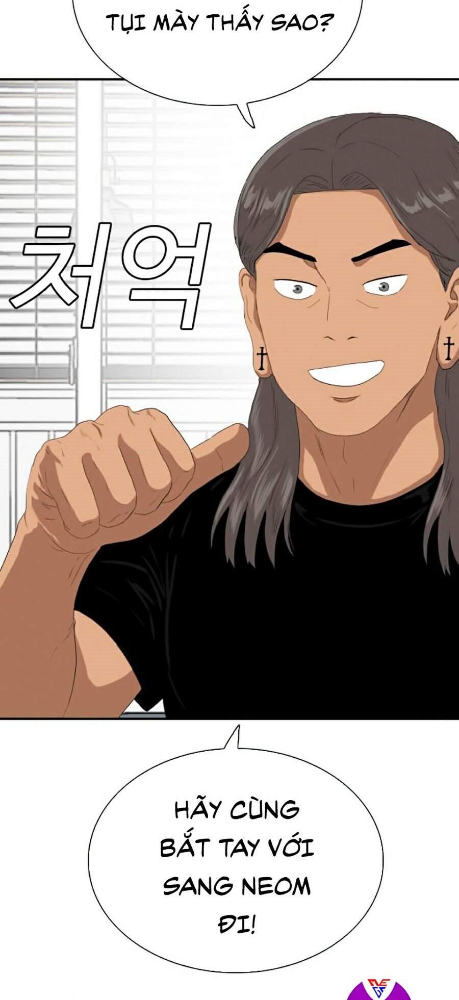 Người Xấu Chap 63 - Next Chap 64