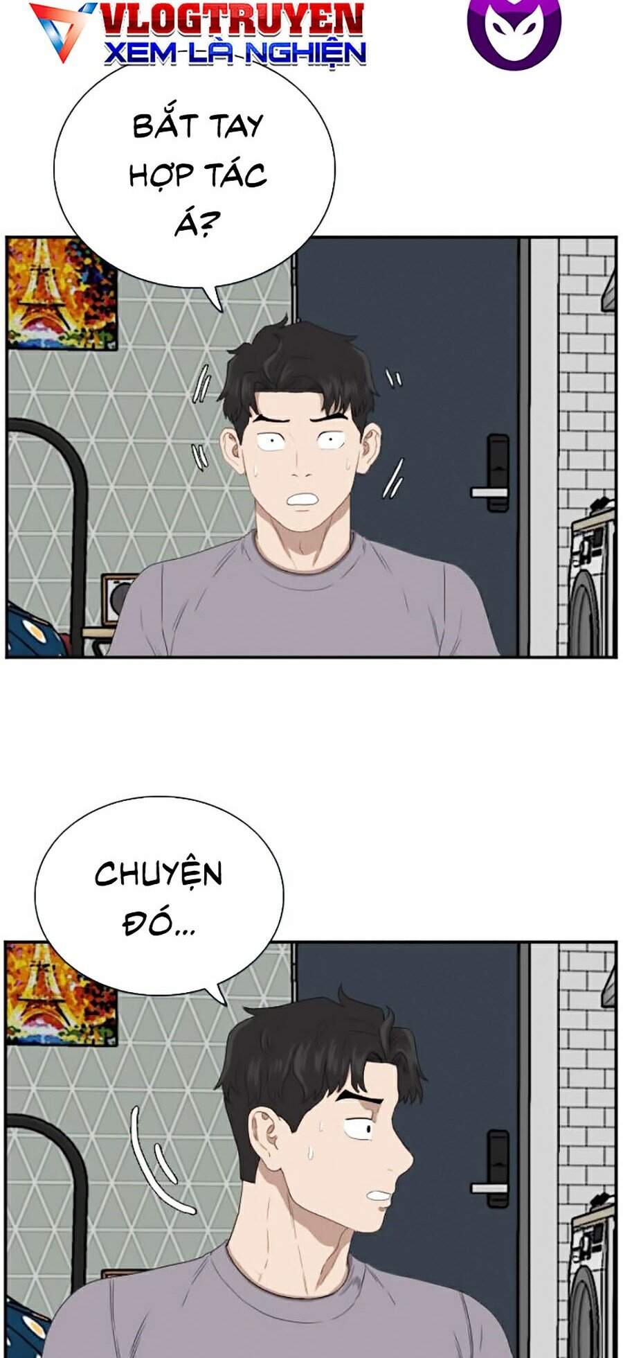 Người Xấu Chap 63 - Next Chap 64