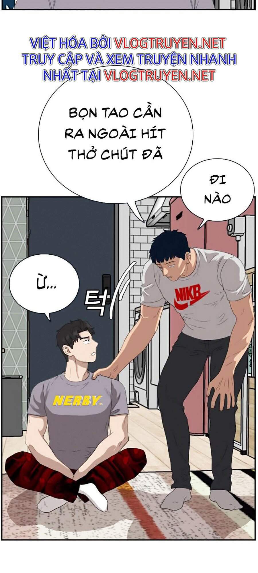 Người Xấu Chap 63 - Next Chap 64