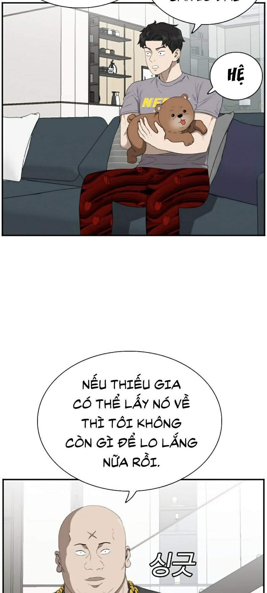 Người Xấu Chap 65 - Next Chap 66
