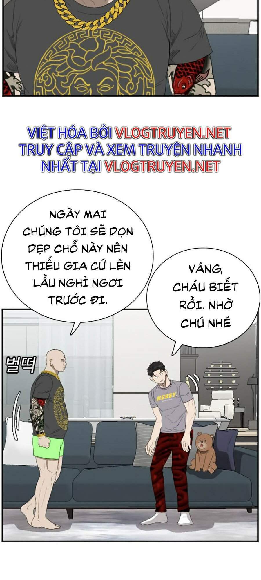 Người Xấu Chap 65 - Next Chap 66