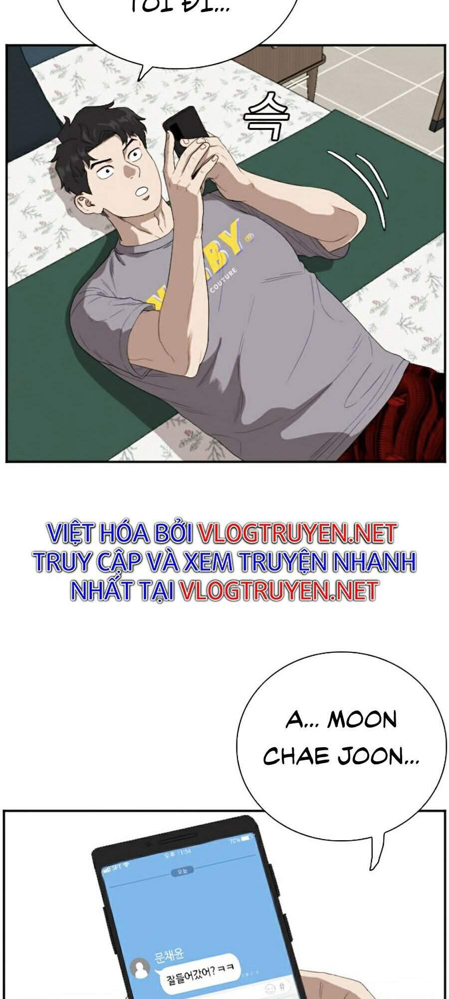 Người Xấu Chap 65 - Next Chap 66