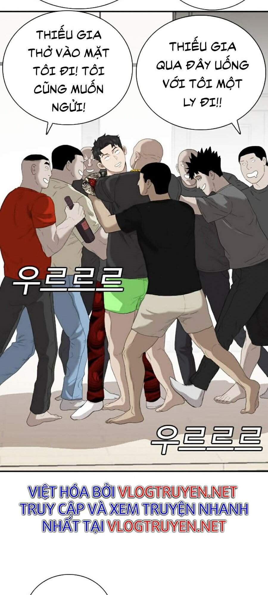 Người Xấu Chap 65 - Next Chap 66