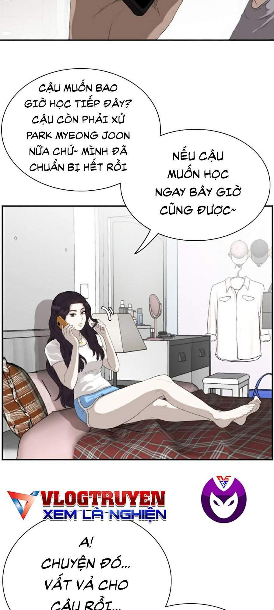 Người Xấu Chap 65 - Next Chap 66