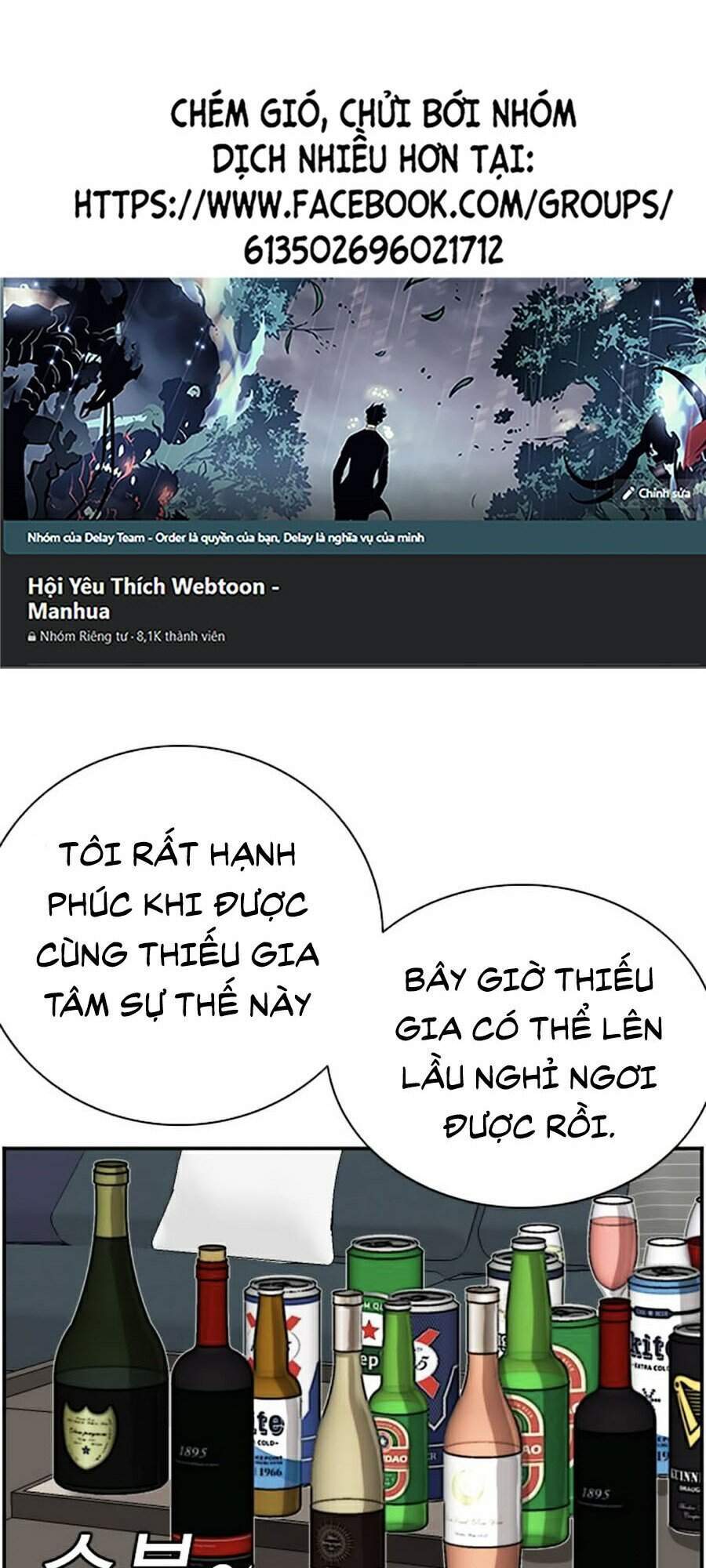 Người Xấu Chap 65 - Next Chap 66
