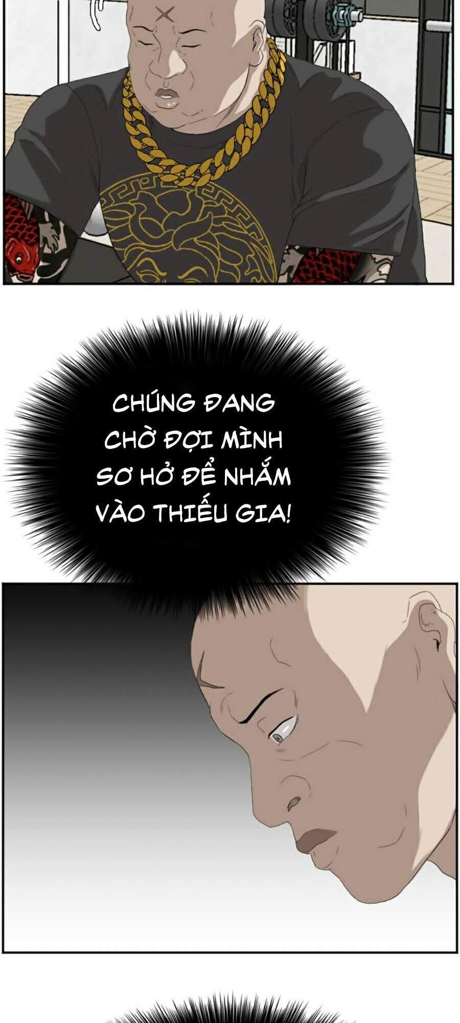 Người Xấu Chap 65 - Next Chap 66