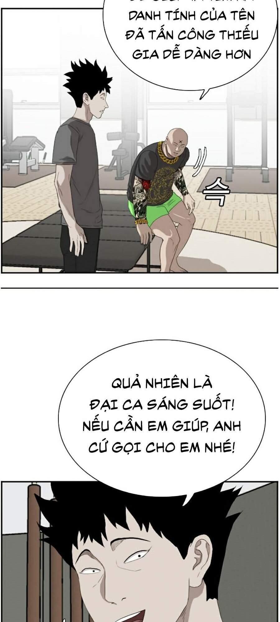 Người Xấu Chap 65 - Next Chap 66