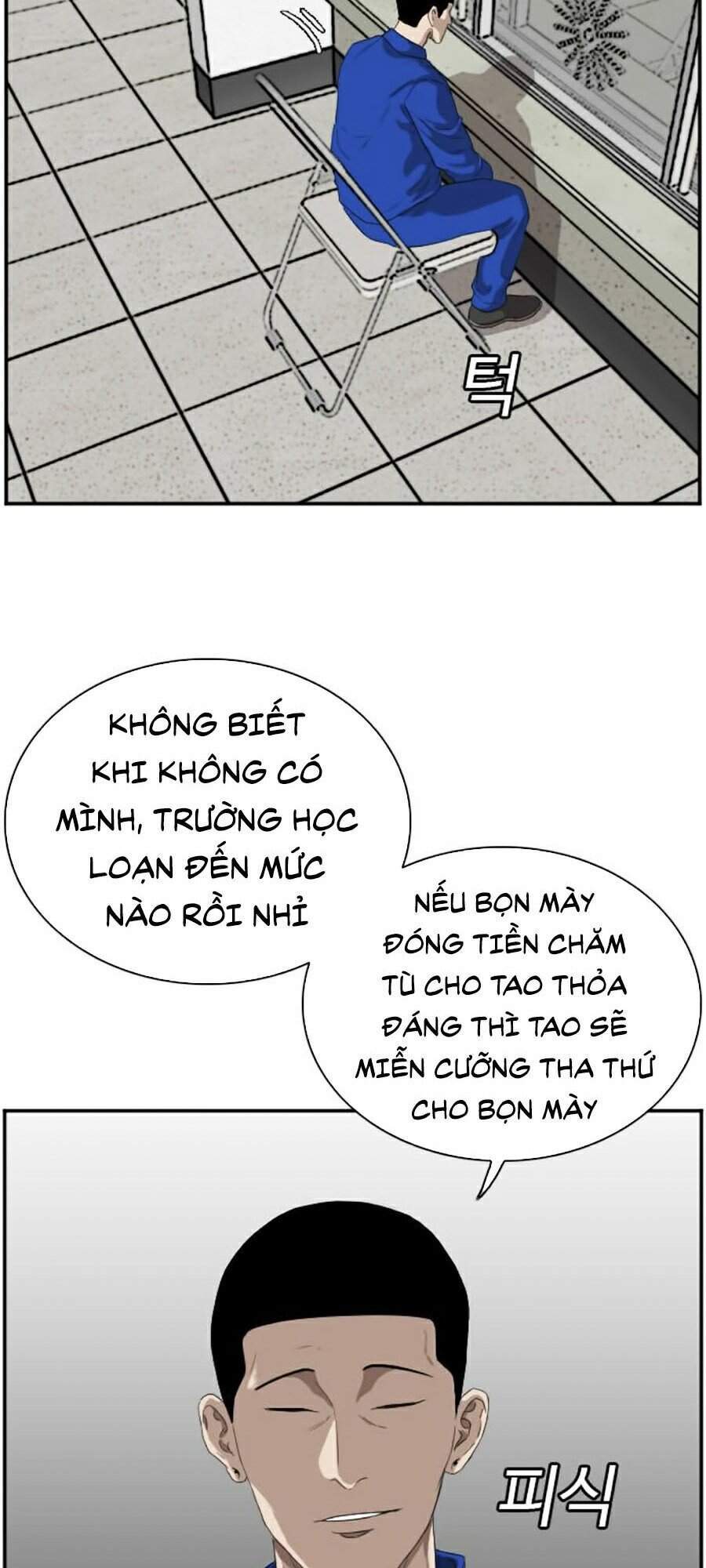 Người Xấu Chap 65 - Next Chap 66