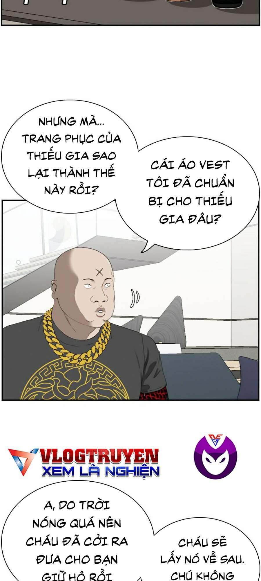 Người Xấu Chap 65 - Next Chap 66