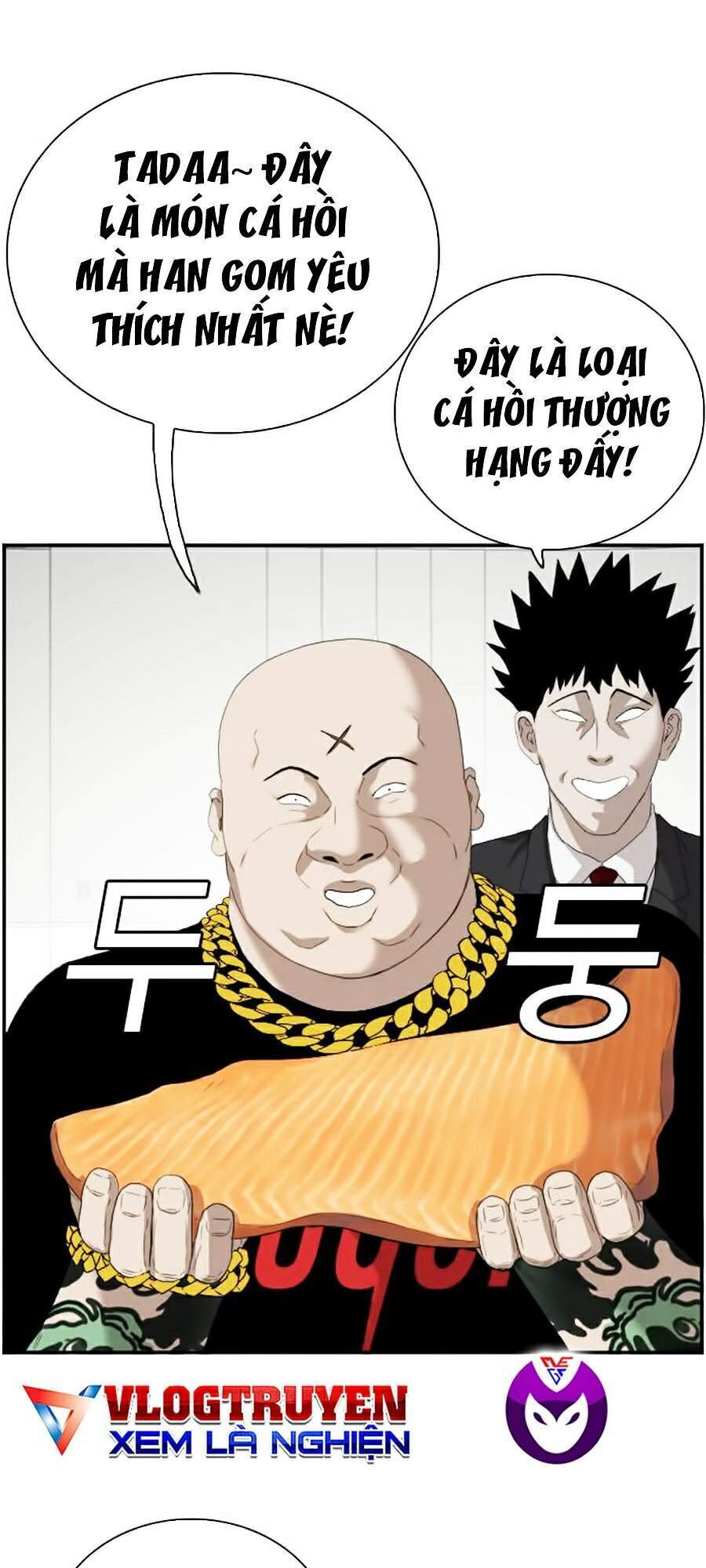 Người Xấu Chap 66 - Next Chap 67