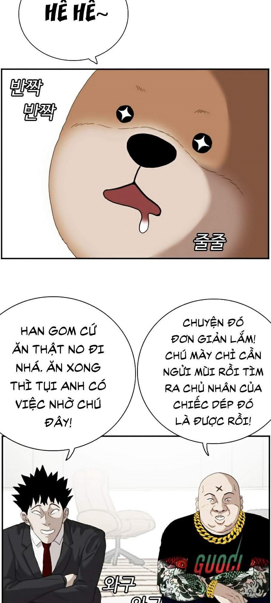 Người Xấu Chap 66 - Next Chap 67