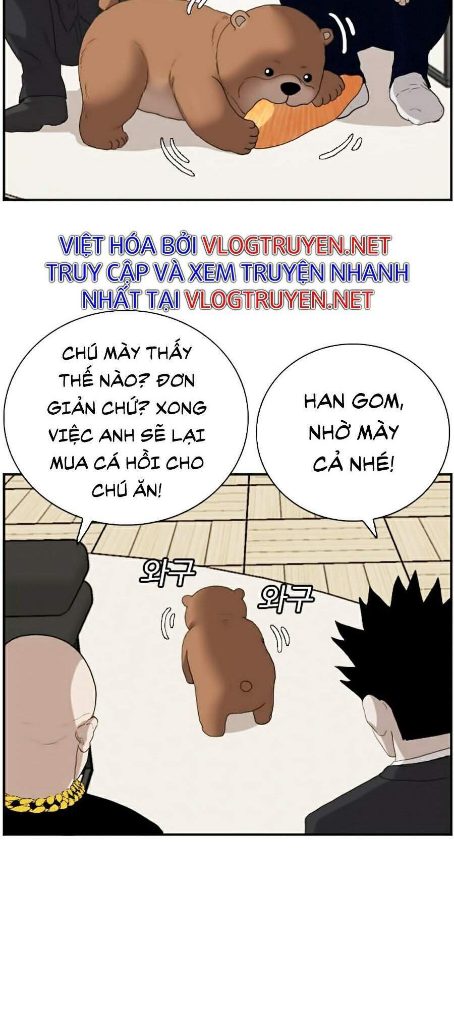 Người Xấu Chap 66 - Next Chap 67