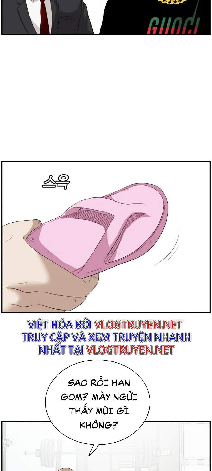 Người Xấu Chap 66 - Next Chap 67