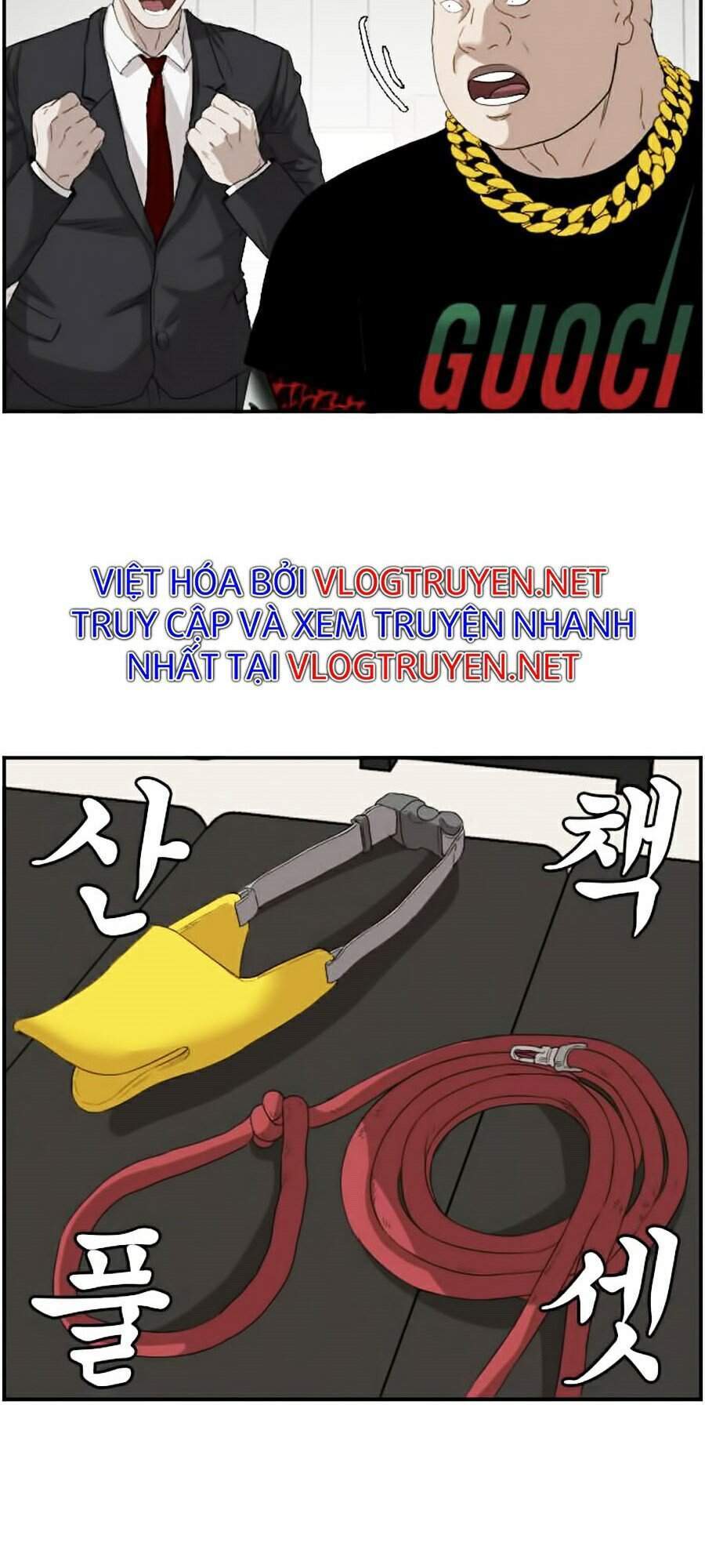 Người Xấu Chap 66 - Next Chap 67