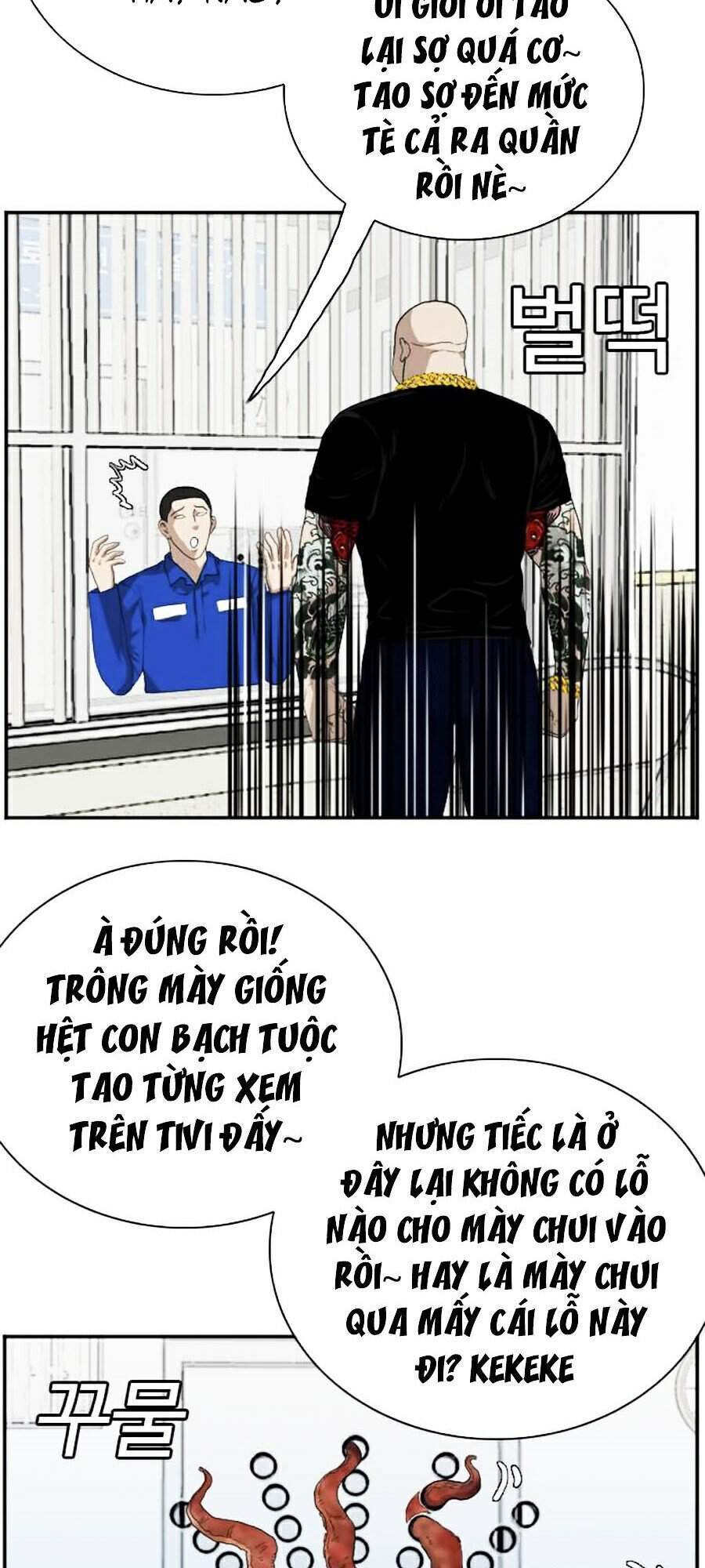 Người Xấu Chap 66 - Next Chap 67