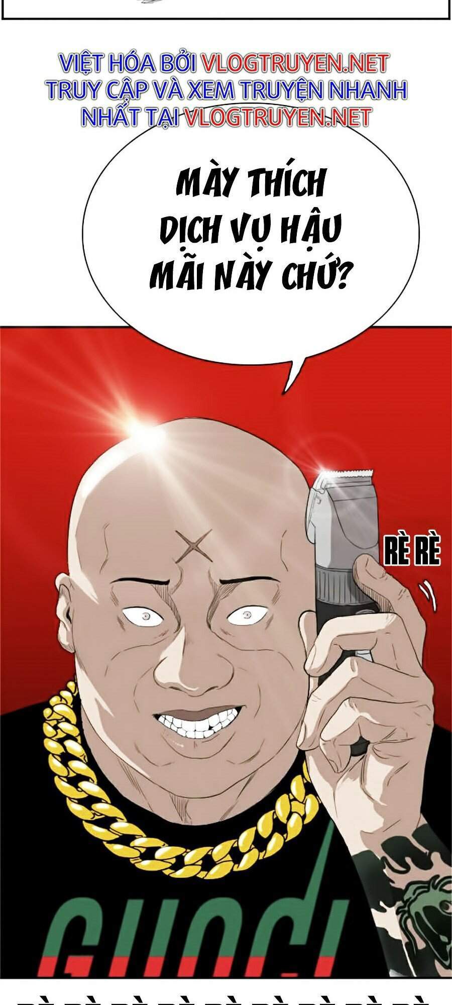 Người Xấu Chap 66 - Next Chap 67
