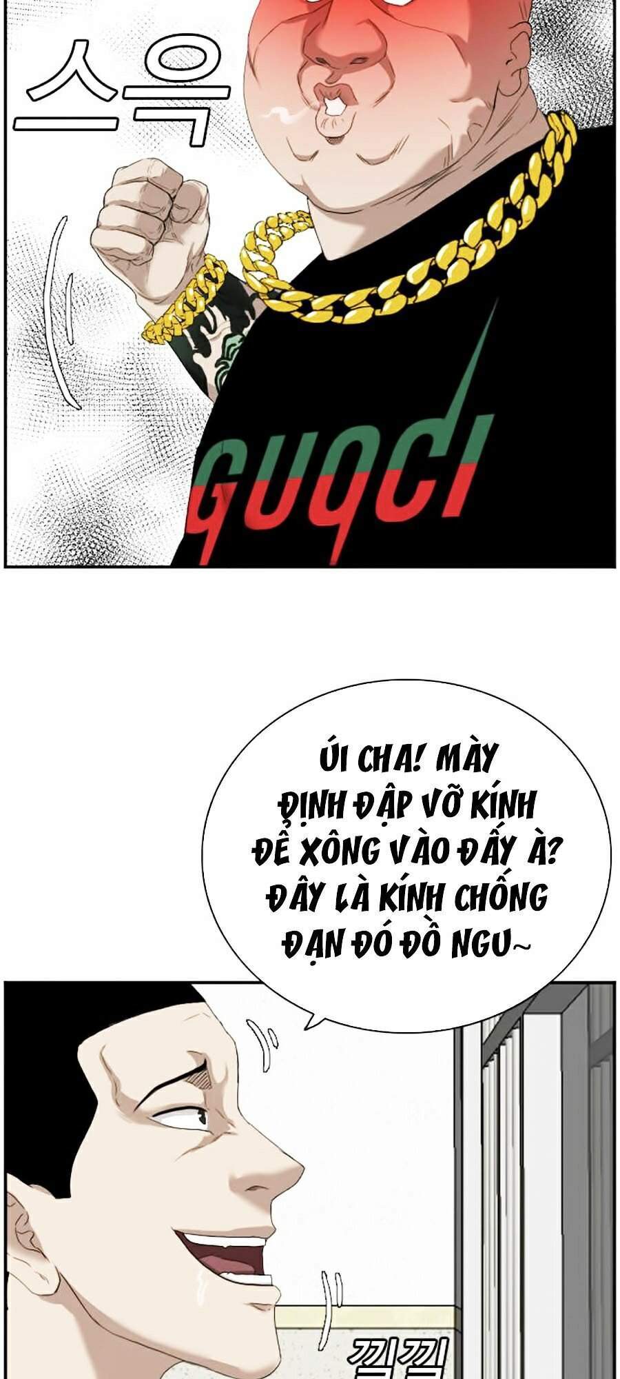Người Xấu Chap 66 - Next Chap 67