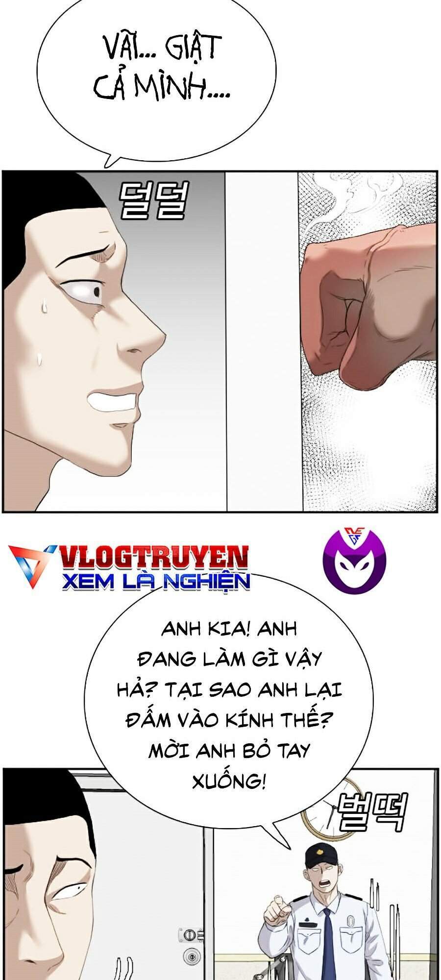 Người Xấu Chap 66 - Next Chap 67