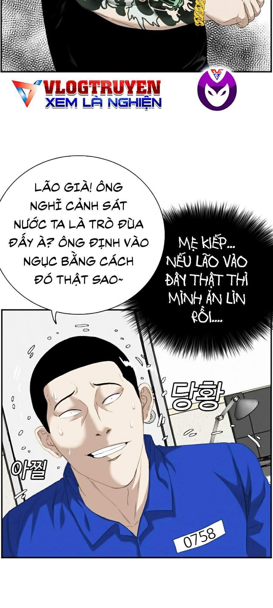 Người Xấu Chap 66 - Next Chap 67