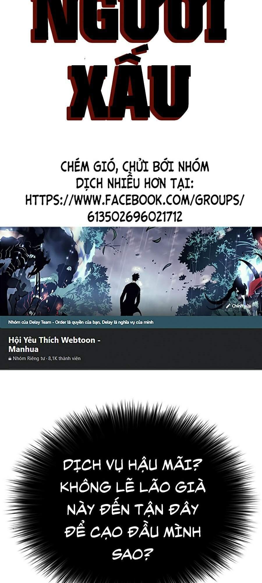 Người Xấu Chap 66 - Next Chap 67