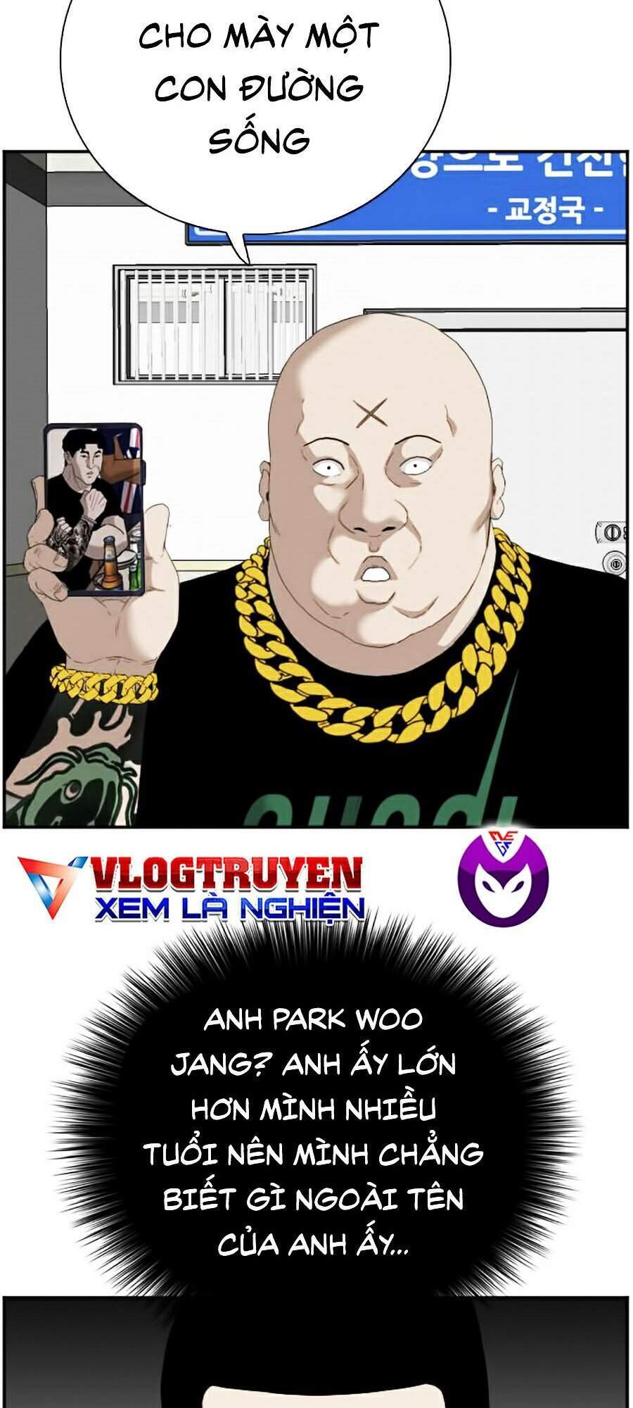 Người Xấu Chap 66 - Next Chap 67