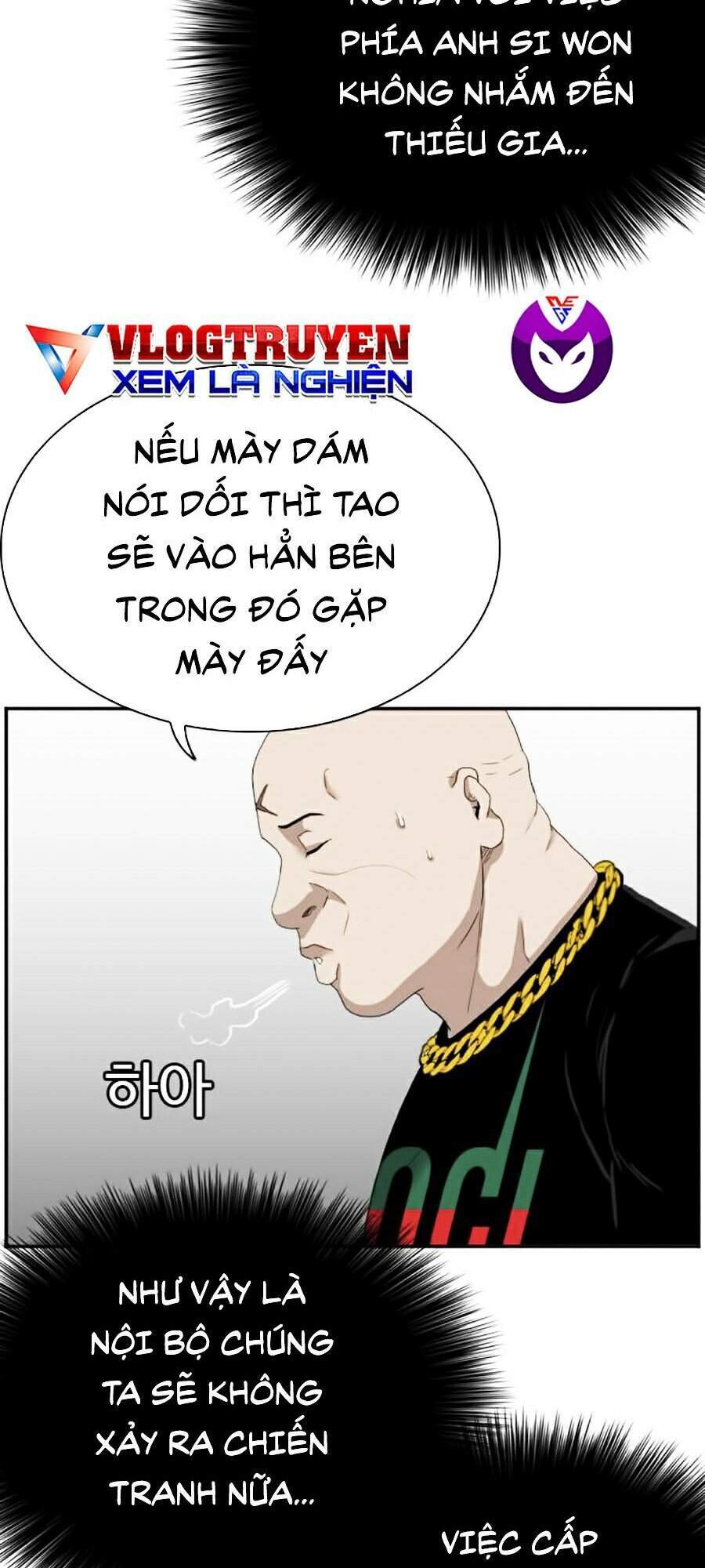 Người Xấu Chap 66 - Next Chap 67