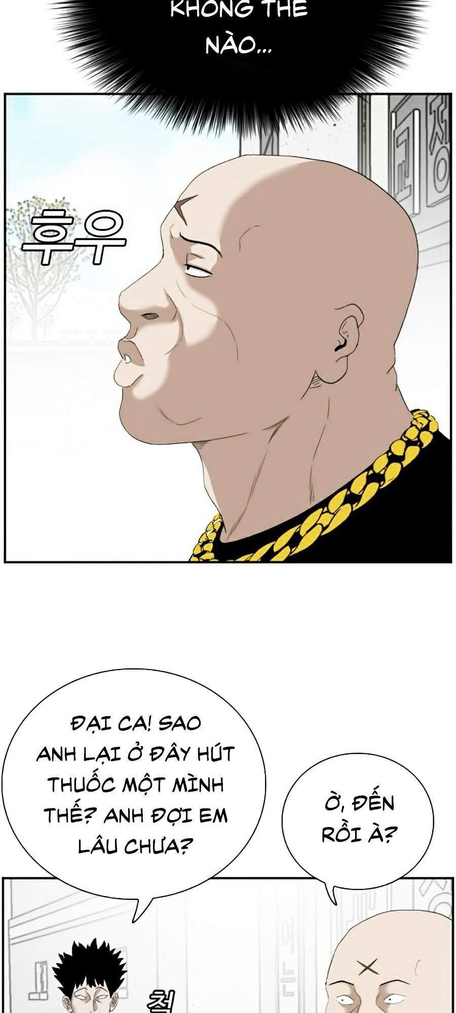 Người Xấu Chap 66 - Next Chap 67