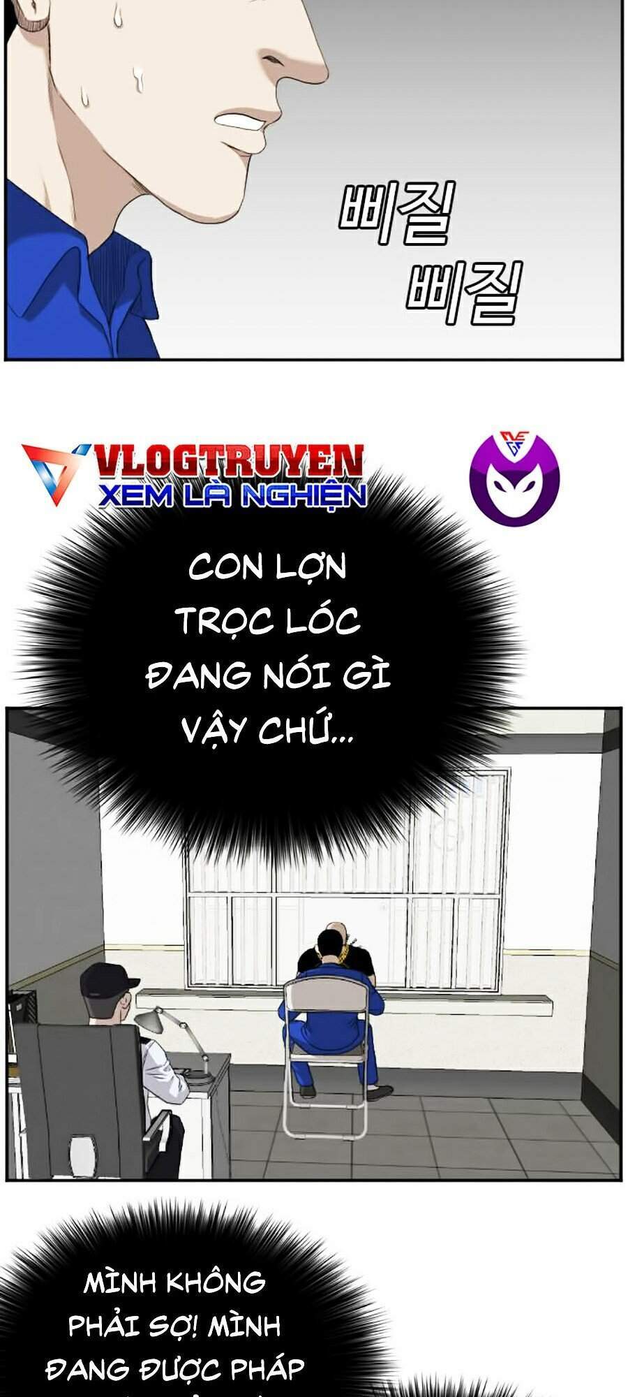 Người Xấu Chap 66 - Next Chap 67