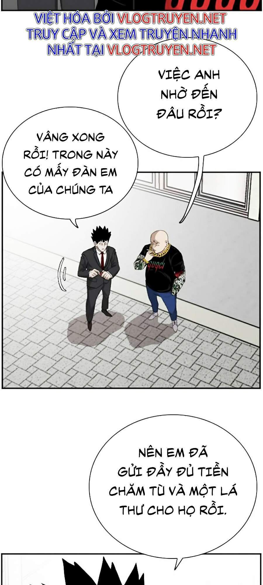 Người Xấu Chap 66 - Next Chap 67