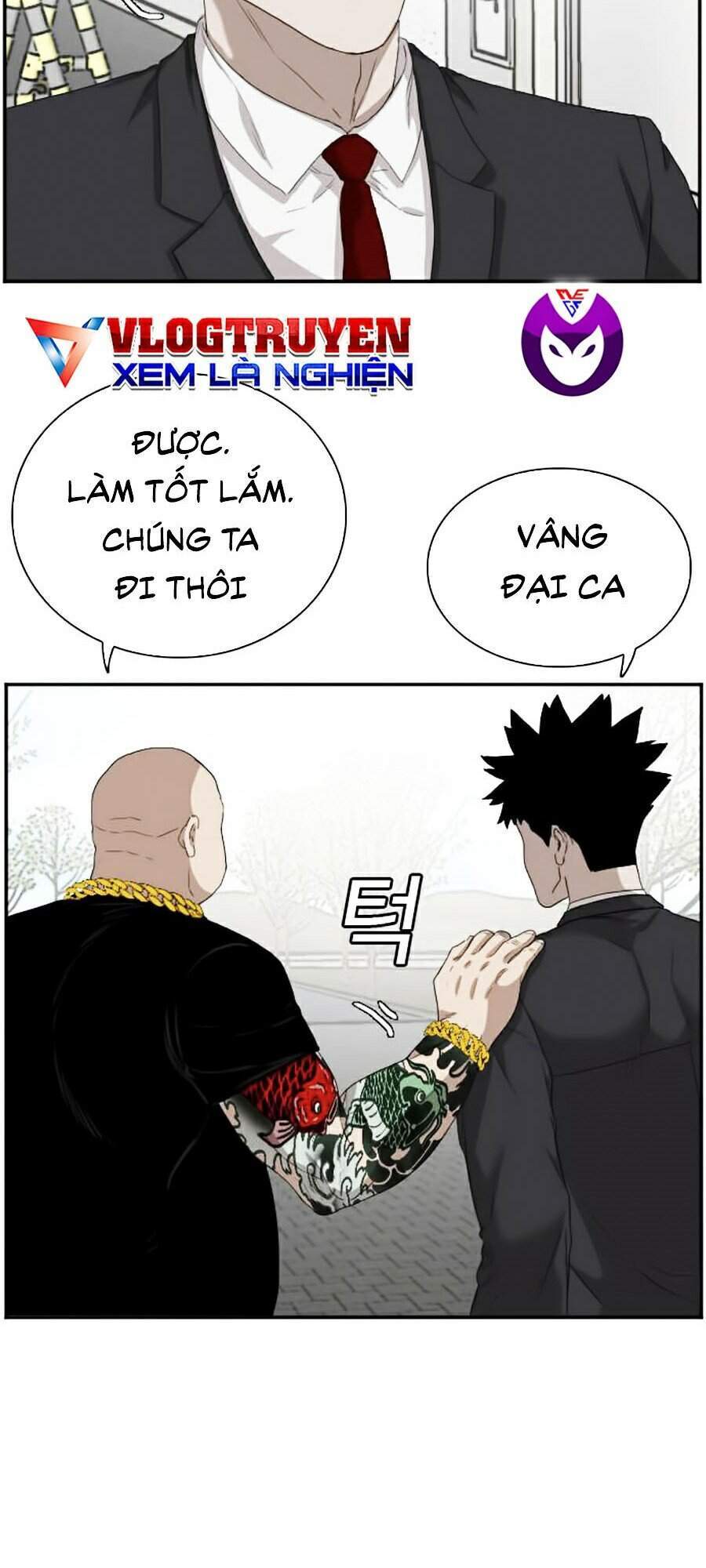 Người Xấu Chap 66 - Next Chap 67