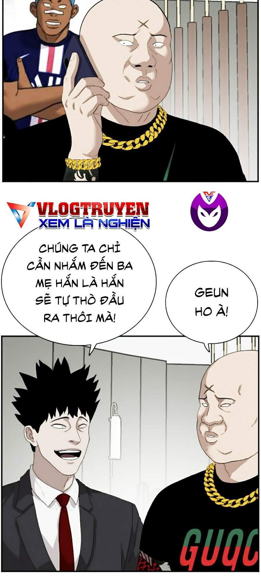 Người Xấu Chap 66 - Next Chap 67
