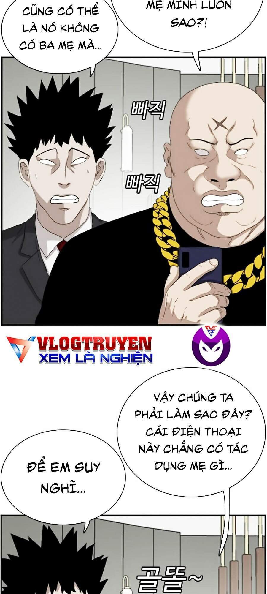 Người Xấu Chap 66 - Next Chap 67