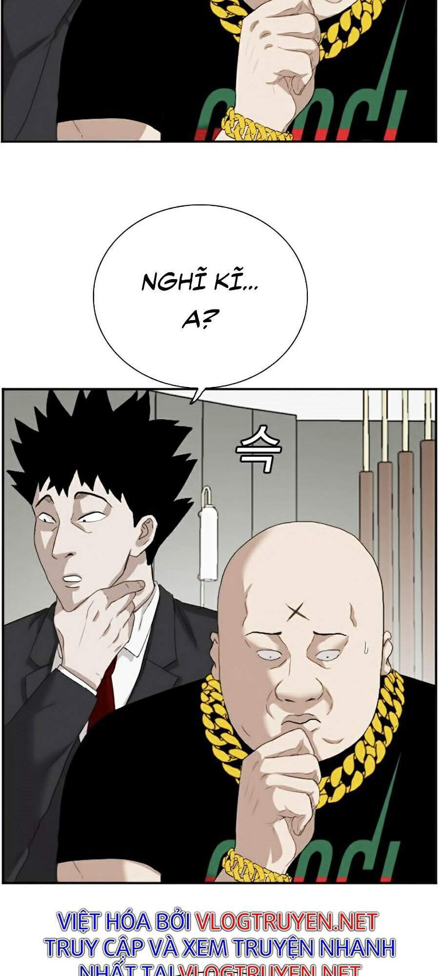 Người Xấu Chap 66 - Next Chap 67