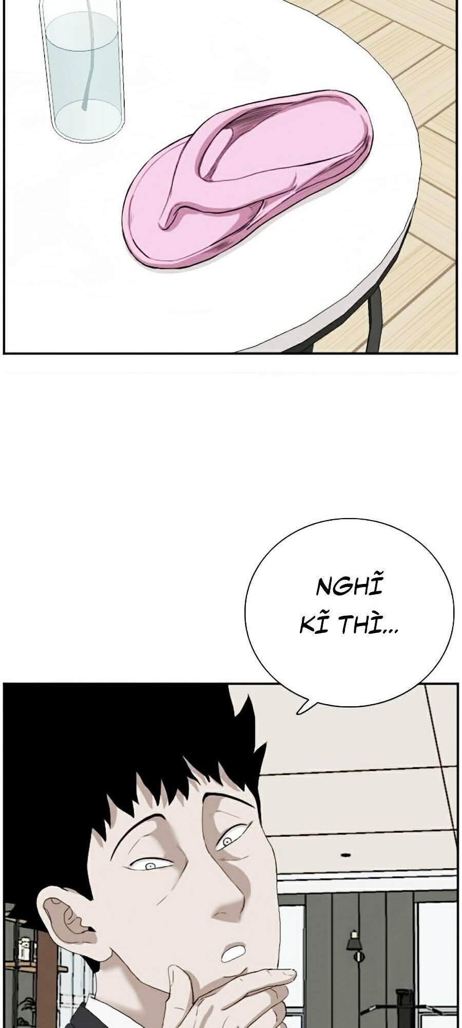 Người Xấu Chap 66 - Next Chap 67