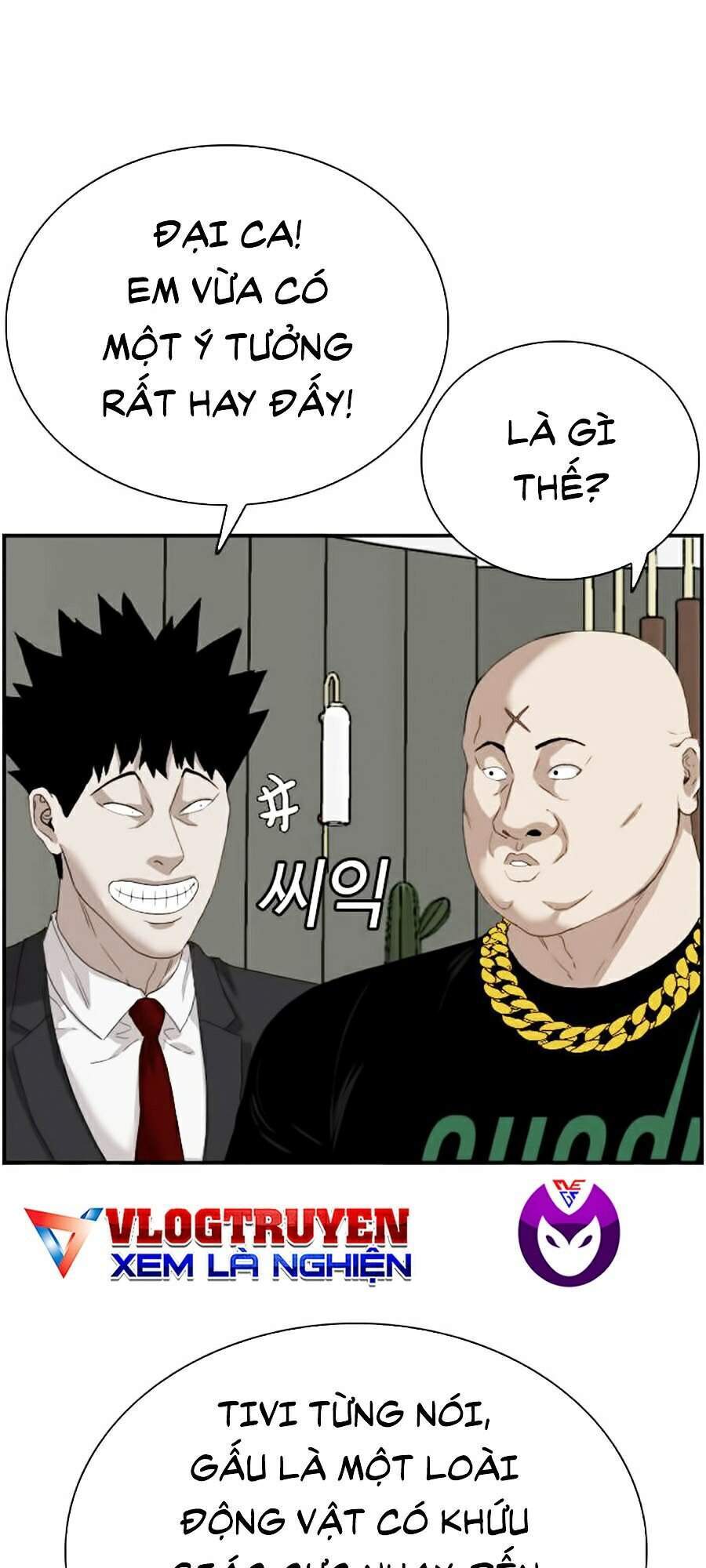 Người Xấu Chap 66 - Next Chap 67