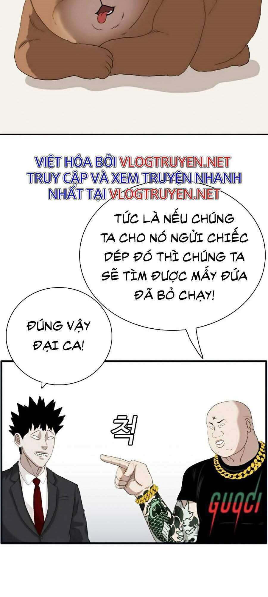 Người Xấu Chap 66 - Next Chap 67