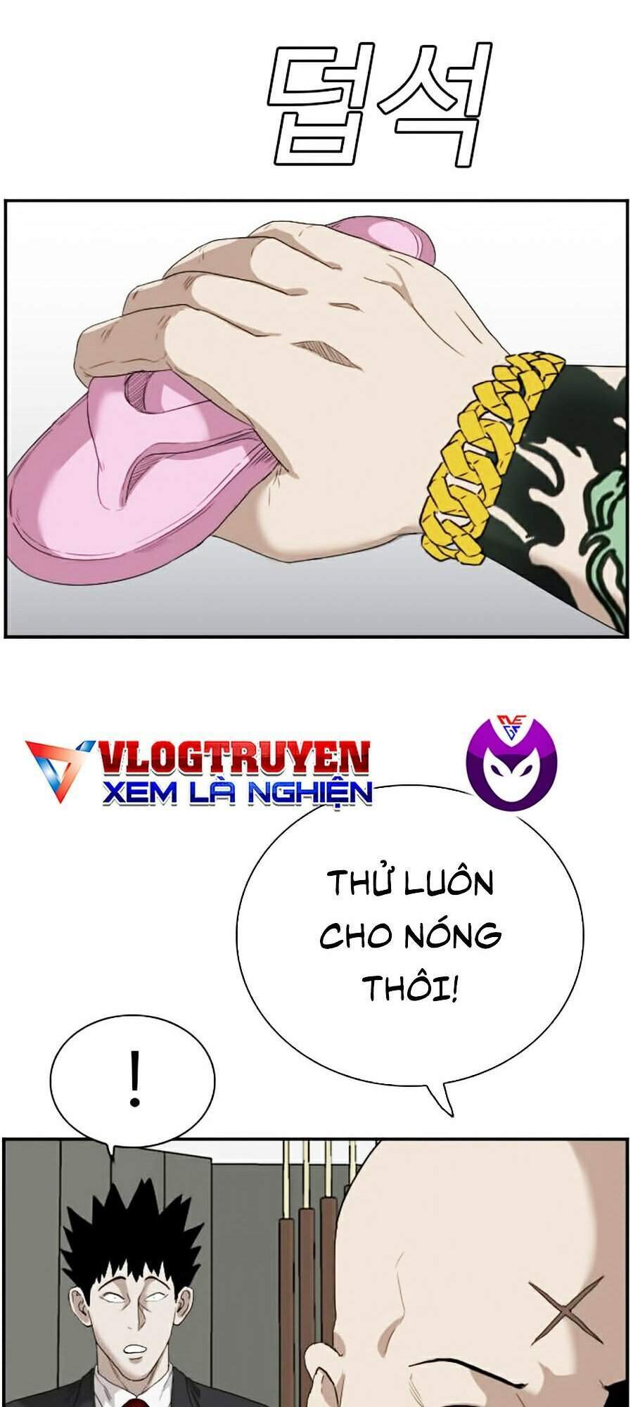 Người Xấu Chap 66 - Next Chap 67