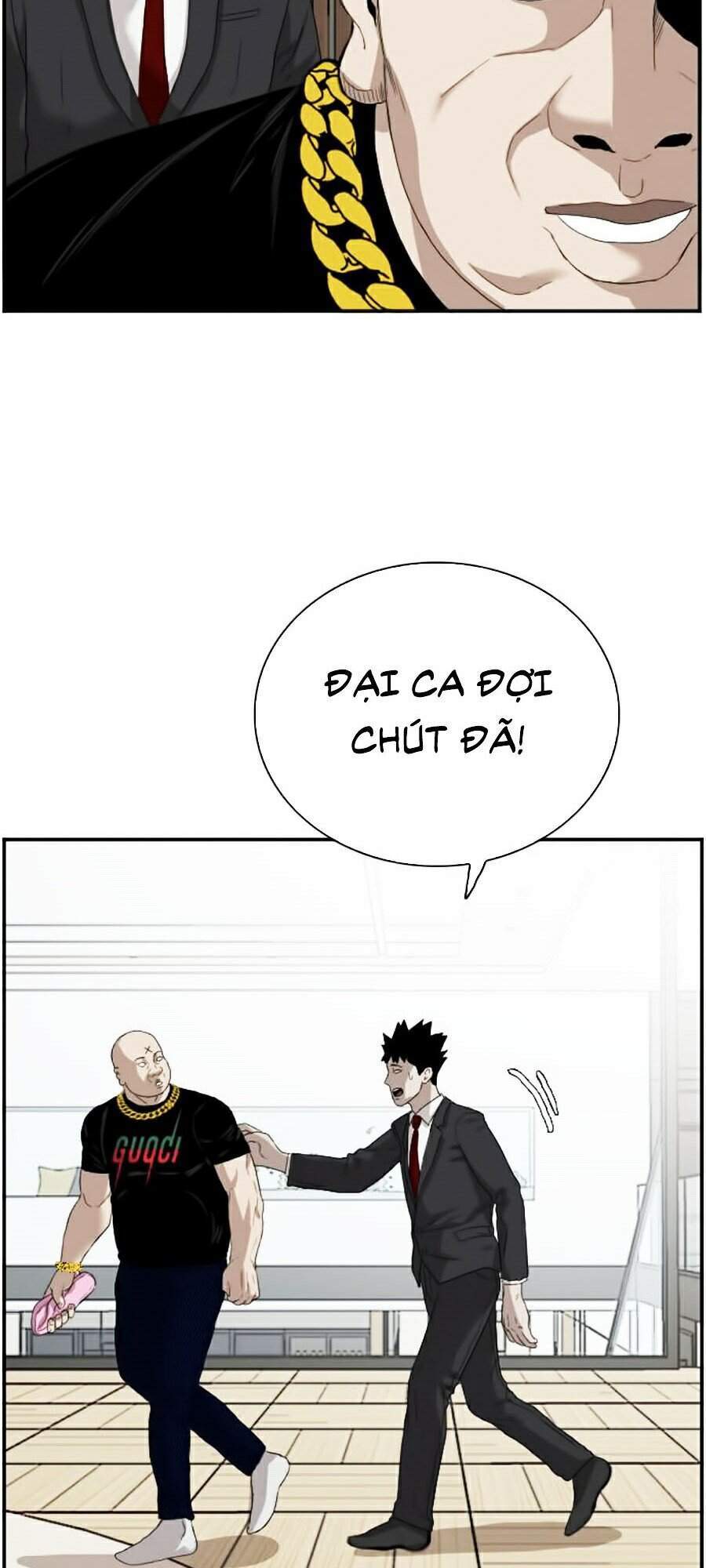 Người Xấu Chap 66 - Next Chap 67
