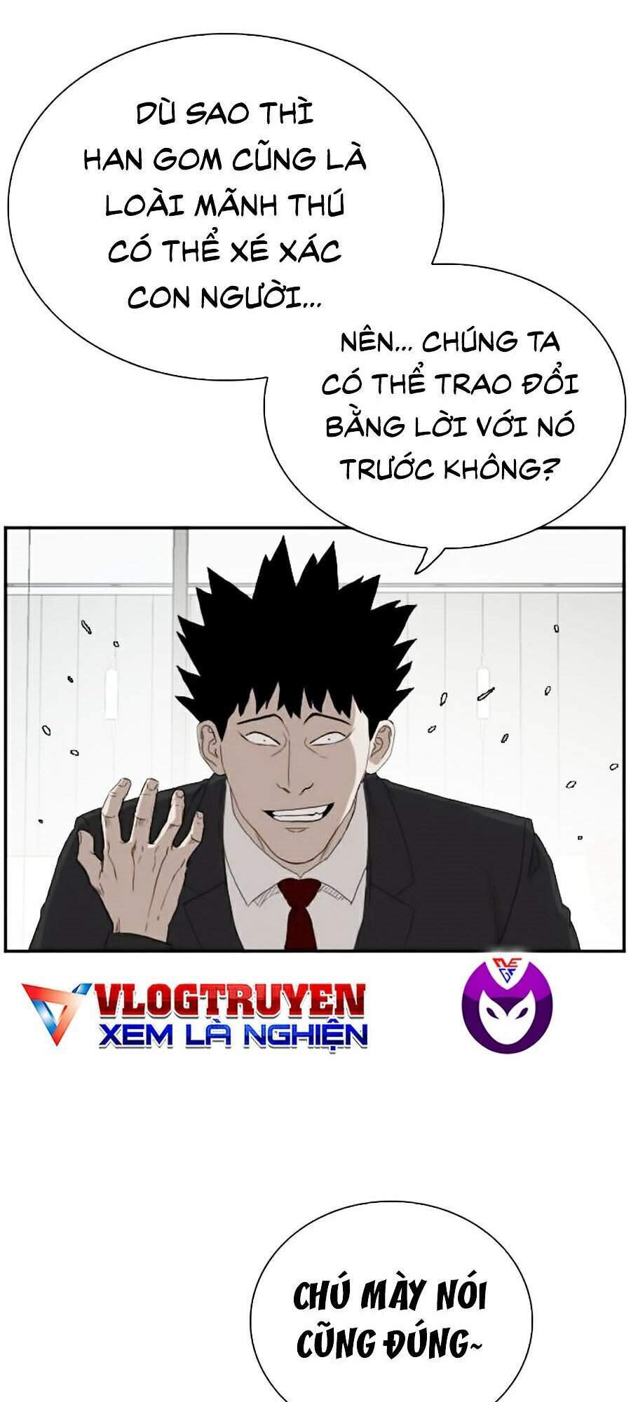 Người Xấu Chap 66 - Next Chap 67