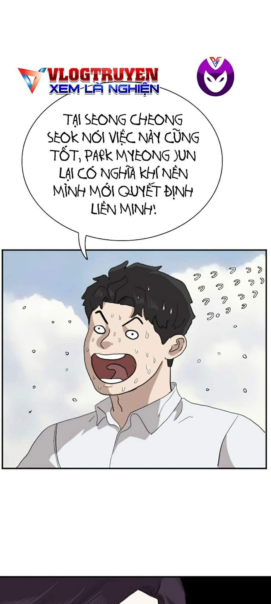 Người Xấu Chap 67 - Next Chap 68