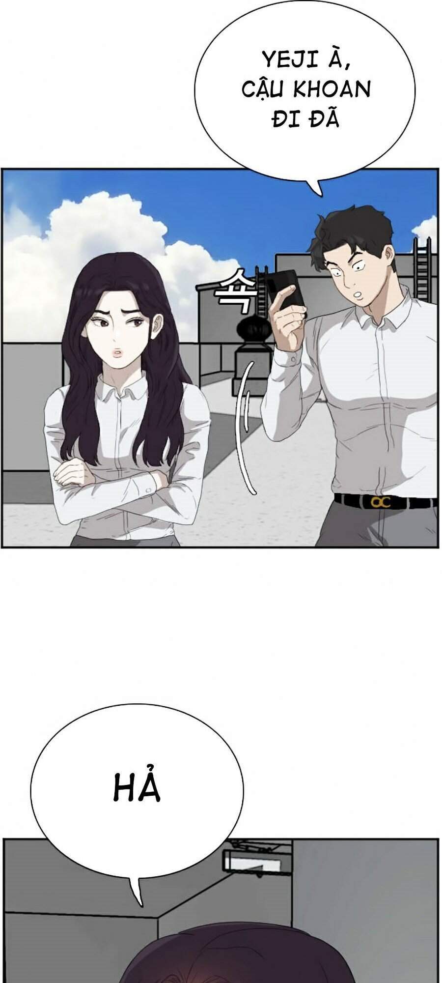 Người Xấu Chap 67 - Next Chap 68
